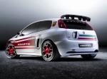 Abarth Grande Punto S2000 2007 года